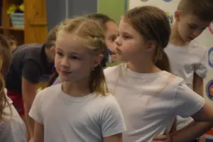 Первенство по ОФП среди учащихся ФСЦ Лидер 2018 г.р.