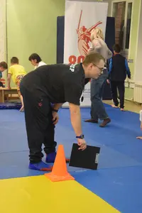 Первенство по ОФП среди учащихся ФСЦ Лидер 2018 г.р.