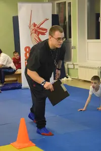 Первенство по ОФП среди учащихся ФСЦ Лидер 2018 г.р.