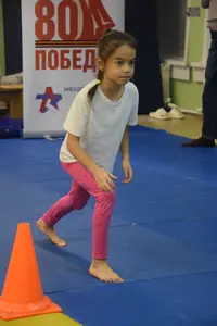 Первенство по ОФП среди учащихся ФСЦ Лидер 2018 г.р.