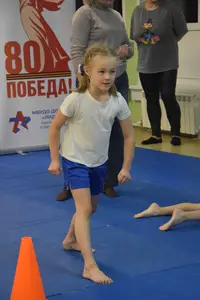 Первенство по ОФП среди учащихся ФСЦ Лидер 2018 г.р.