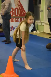 Первенство по ОФП среди учащихся ФСЦ Лидер 2018 г.р.