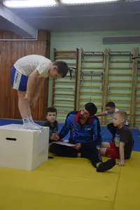 Первенство по ОФП среди учащихся ФСЦ Лидер 2018 г.р.