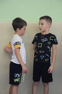 Первенство по ОФП среди учащихся ФСЦ Лидер 2018 г.р.