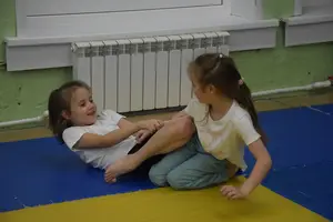 Первенство по ОФП среди учащихся ФСЦ Лидер 2018 г.р.