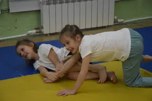 Первенство по ОФП среди учащихся ФСЦ Лидер 2018 г.р.