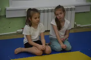 Первенство по ОФП среди учащихся ФСЦ Лидер 2018 г.р.