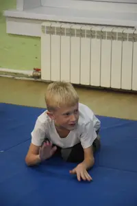 Первенство по ОФП среди учащихся ФСЦ Лидер 2018 г.р.