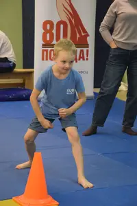 Первенство по ОФП среди учащихся ФСЦ Лидер 2018 г.р.