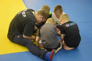 Первенство по ОФП среди учащихся ФСЦ Лидер 2018 г.р.