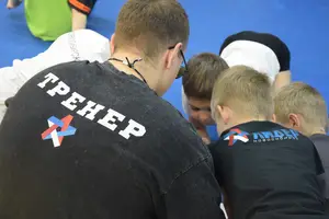 Первенство по ОФП среди учащихся ФСЦ Лидер 2018 г.р.