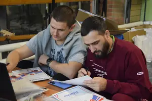 Первенство по ОФП среди учащихся ФСЦ Лидер 2018 г.р.