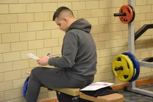 Первенство по ОФП среди учащихся ФСЦ Лидер 2018 г.р.