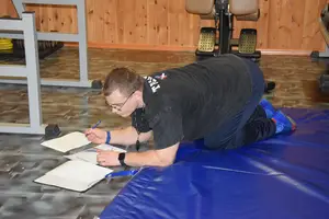 Первенство по ОФП среди учащихся ФСЦ Лидер 2018 г.р.