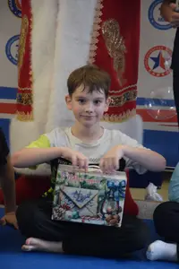 Новый 2026 год с аниматорами, 2016 г.р.