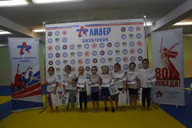 Первенство по ОФП среди учащихся ФСЦ Лидер 2018 г.р.