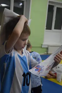 Первенство по ОФП среди учащихся ФСЦ Лидер 2018 г.р.