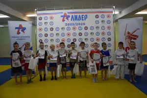 Первенство по ОФП среди учащихся ФСЦ Лидер 2018 г.р.