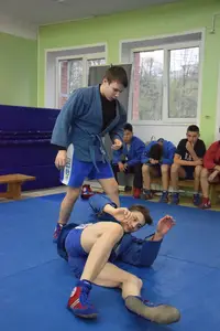 Первенство посвященное «Году единства наций России» по Борьбе 2009-2012 г.р.
