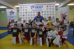 Первенство по ОФП среди учащихся ФСЦ Лидер 2018 г.р.