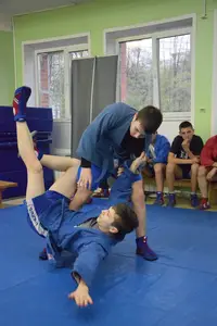 Первенство посвященное «Году единства наций России» по Борьбе 2009-2012 г.р.