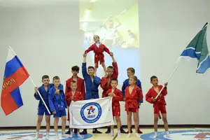 Традиционное торжественное мероприятие «Подведение итогов 2026г» 2009-2015 г.р.