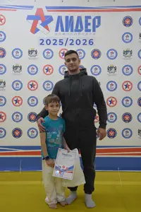 Первенство по ОФП среди учащихся ФСЦ Лидер 2018 г.р.