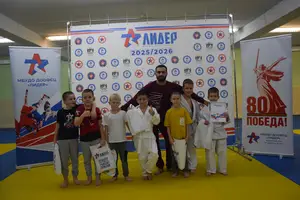 Первенство по ОФП среди учащихся ФСЦ Лидер 2018 г.р.