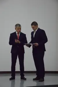 Традиционное торжественное мероприятие «Подведение итогов 2026г» 2009-2015 г.р.