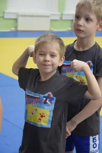 Первенство по ОФП среди учащихся ФСЦ Лидер 2019 г.р.