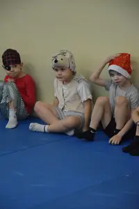 Новый 2026 год с аниматорами, 2018 г.р.