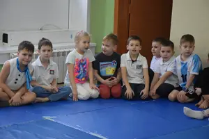 Новый 2026 год с аниматорами, 2018 г.р.