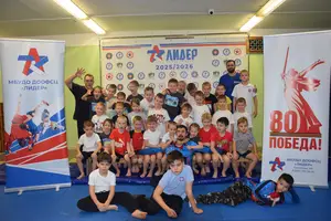 Первенство по ОФП среди учащихся ФСЦ Лидер 2019 г.р.