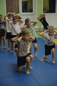 Первенство по ОФП среди учащихся ФСЦ Лидер 2019 г.р.