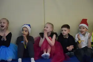 Новый 2026 год с аниматорами, 2018 г.р.