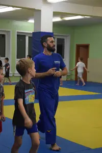 Первенство по ОФП среди учащихся ФСЦ Лидер 2019 г.р.