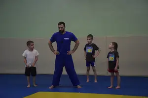 Первенство по ОФП среди учащихся ФСЦ Лидер 2019 г.р.