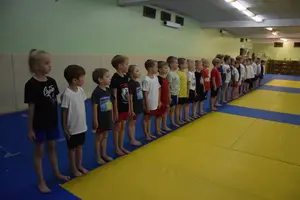 Первенство по ОФП среди учащихся ФСЦ Лидер 2019 г.р.