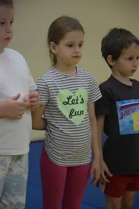 Первенство по ОФП среди учащихся ФСЦ Лидер 2019 г.р.