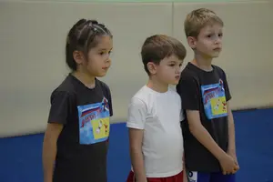 Первенство по ОФП среди учащихся ФСЦ Лидер 2019 г.р.