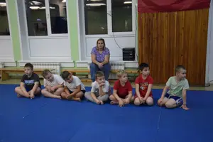 Первенство по ОФП среди учащихся ФСЦ Лидер 2019 г.р.