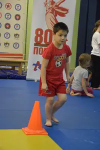 Первенство по ОФП среди учащихся ФСЦ Лидер 2019 г.р.