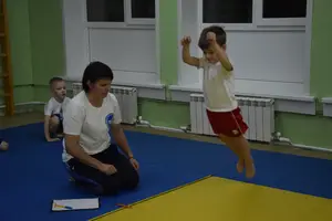 Первенство по ОФП среди учащихся ФСЦ Лидер 2019 г.р.