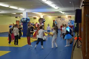 Новый 2026 год с аниматорами, 2018 г.р.