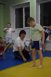 Первенство по ОФП среди учащихся ФСЦ Лидер 2019 г.р.