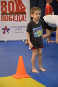 Первенство по ОФП среди учащихся ФСЦ Лидер 2019 г.р.