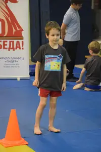 Первенство по ОФП среди учащихся ФСЦ Лидер 2019 г.р.