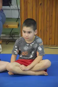 Первенство по ОФП среди учащихся ФСЦ Лидер 2019 г.р.