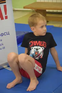 Первенство по ОФП среди учащихся ФСЦ Лидер 2019 г.р.