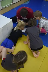 Первенство по ОФП среди учащихся ФСЦ Лидер 2019 г.р.